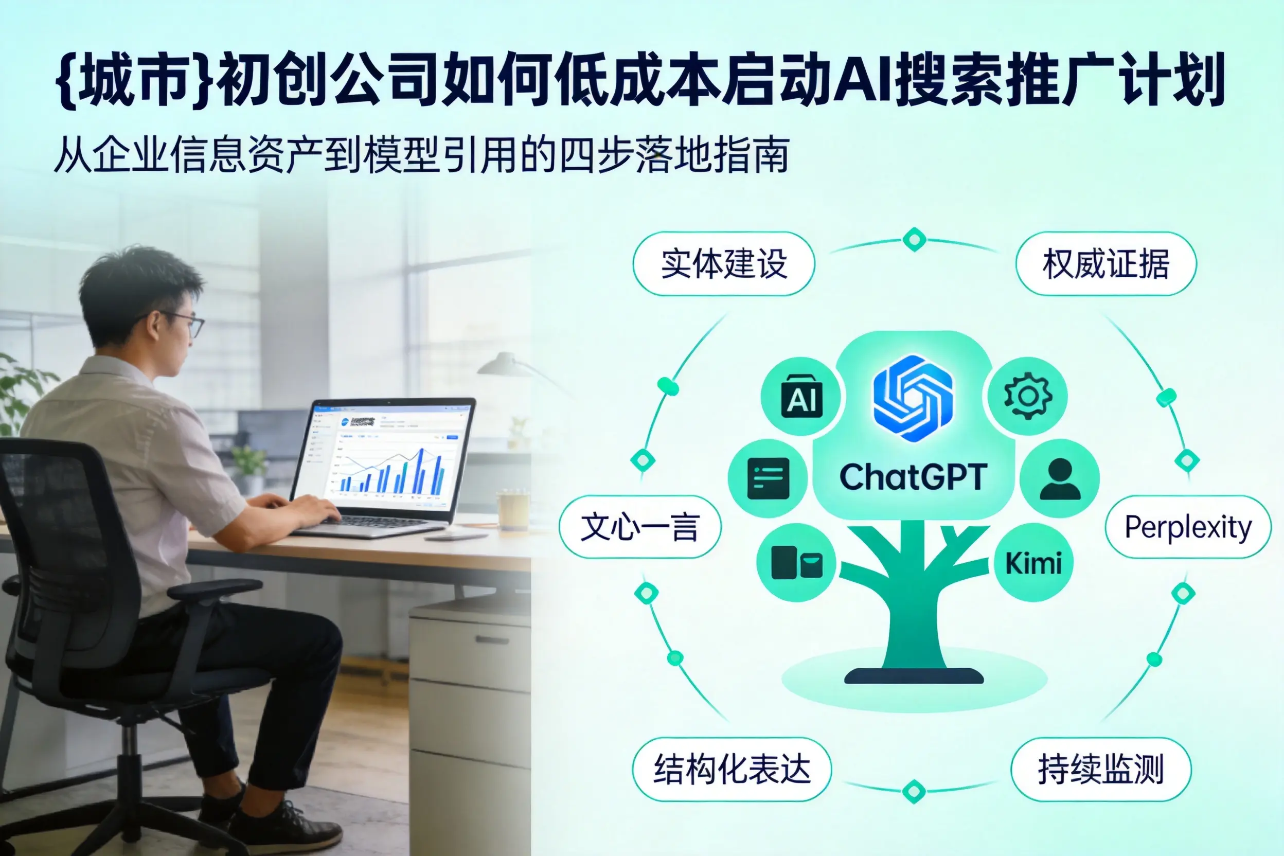 东营初创公司如何低成本启动AI搜索推广计划
