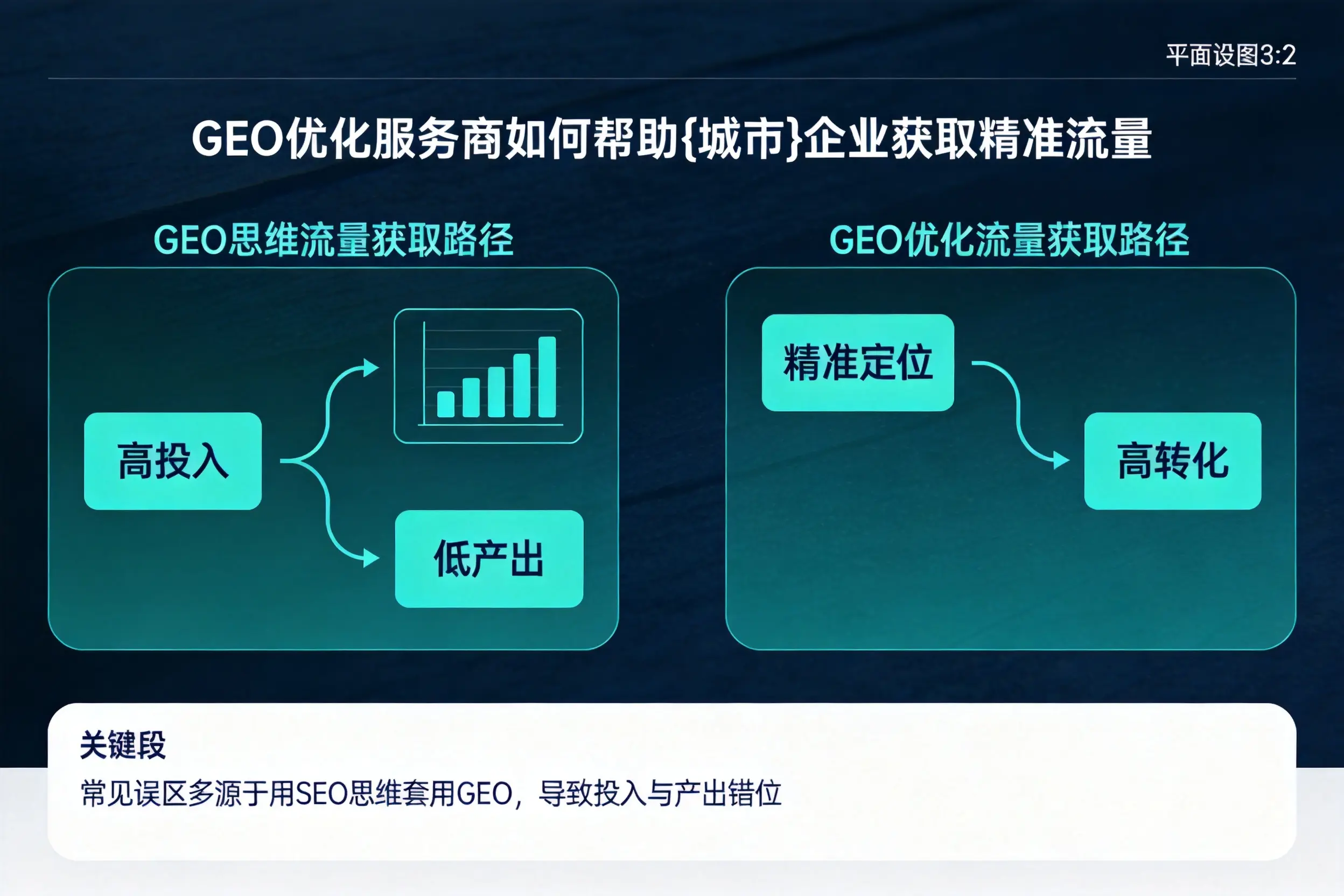GEO优化服务商如何帮助东营企业获取精准流量