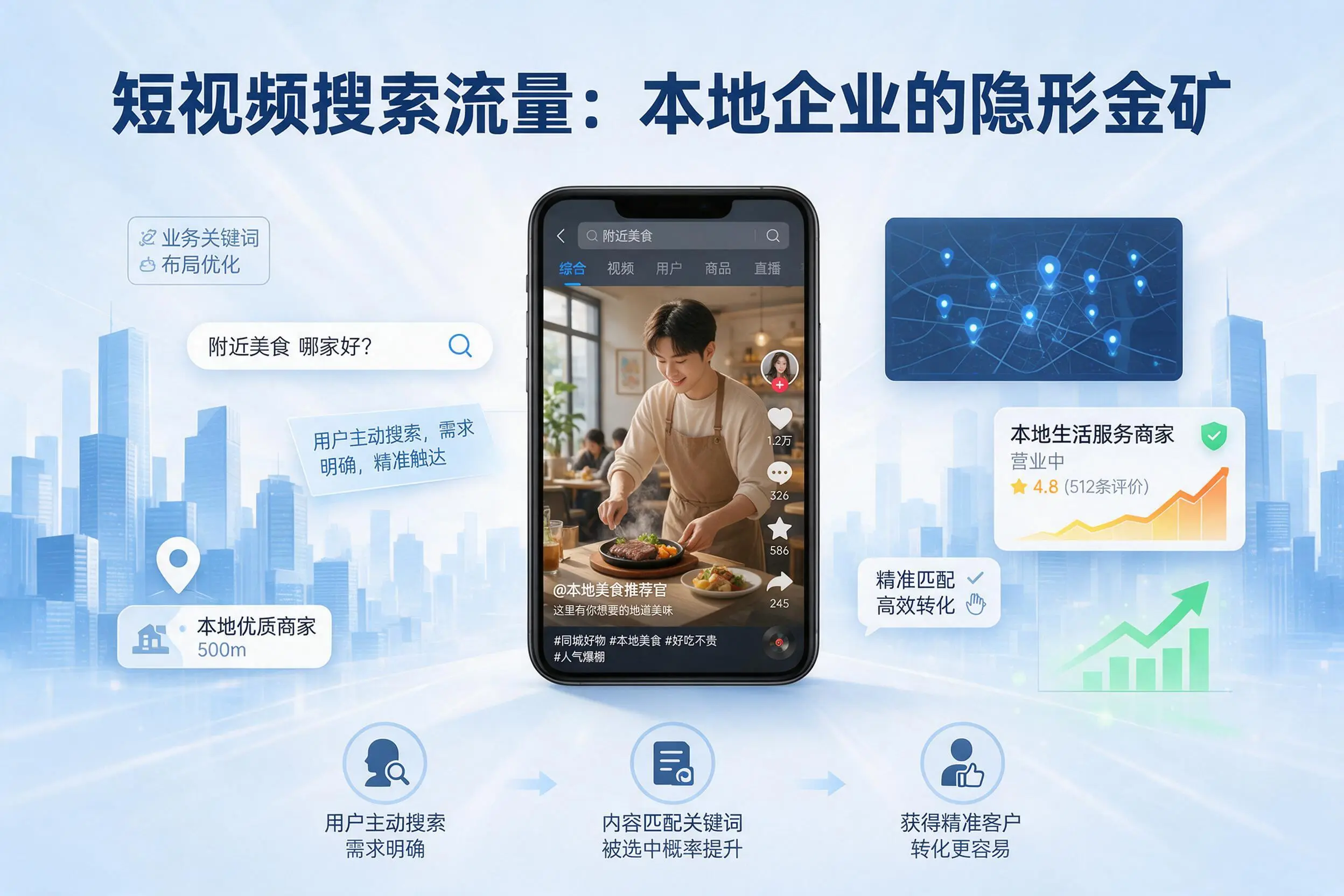 东营企业为何要做短视频代运营？流量逻辑与转化路径解析